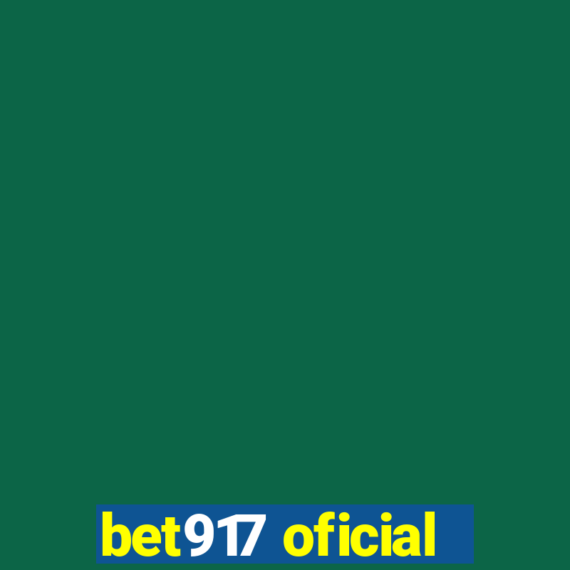 bet917 oficial